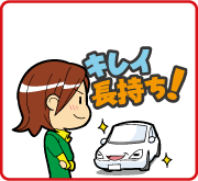 シリコンポリマーコート