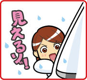 ミラー撥水コート