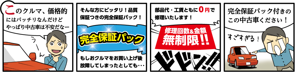 4コママンガ